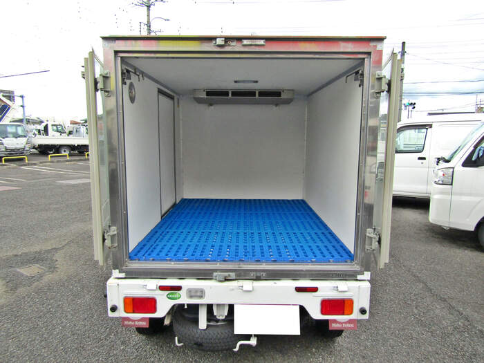 日産 クリッパー 軽 冷凍冷蔵 中温 サイドドア｜画像3