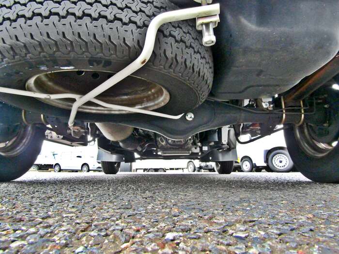 日産 クリッパー 軽 冷凍冷蔵 中温 サイドドア｜画像18