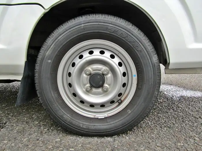 日産 クリッパー 冷凍冷蔵 中温 サイドドアの中古トラック画像19