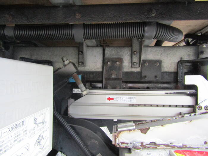日野 デュトロ 小型 アルミバン パワーゲート サイドドア｜画像20