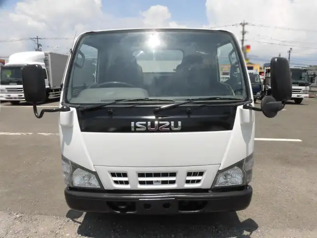 いすゞ エルフ 小型 ダンプ PB-NKR81AD H18の中古トラック画像3