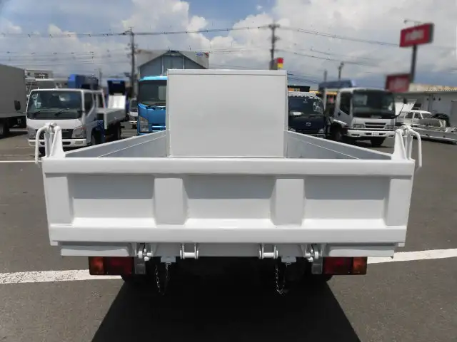 いすゞ エルフ 小型 ダンプ PB-NKR81AD H18の中古トラック画像4