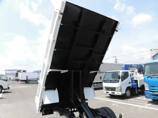 いすゞ エルフ 小型 ダンプ PB-NKR81AD H18の中古トラック画像14
