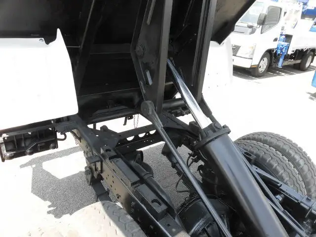 いすゞ エルフ 小型 ダンプ PB-NKR81AD H18の中古トラック画像15
