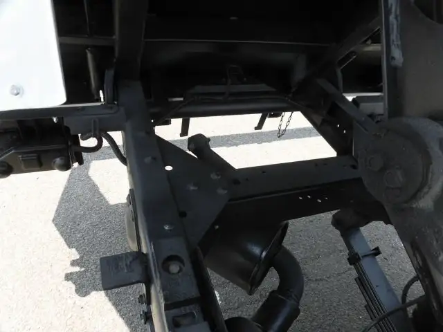 いすゞ エルフ 小型 ダンプ PB-NKR81AD H18の中古トラック画像16