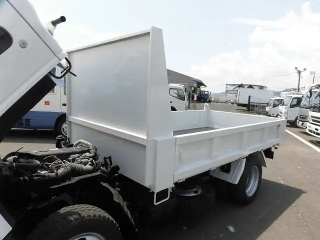 いすゞ エルフ 小型 ダンプ PB-NKR81AD H18の中古トラック画像像17