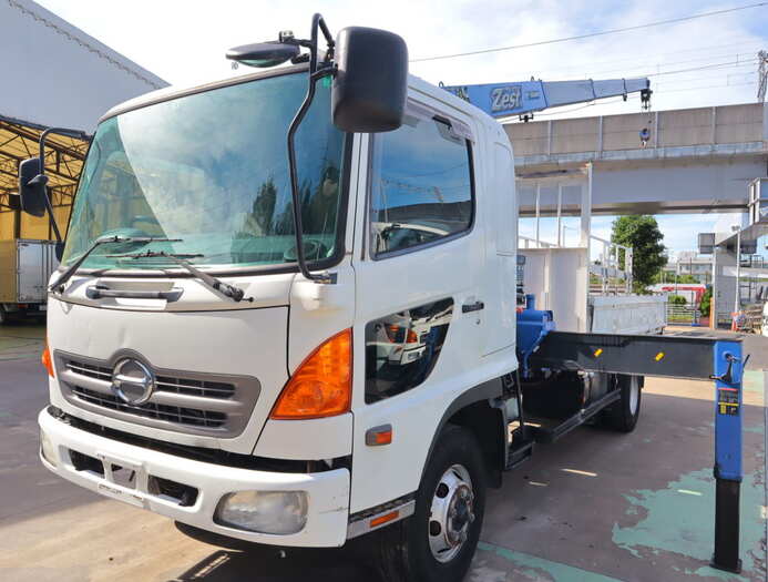 日野 デュトロ 小型 特殊車両 PD-XZU304E H18 の中古トラック【車両No.164161】