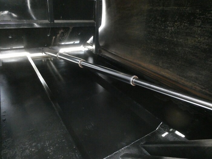 日野 レンジャー 中型 パッカー車 プレス式 BDG-FE7JGWA|画像13