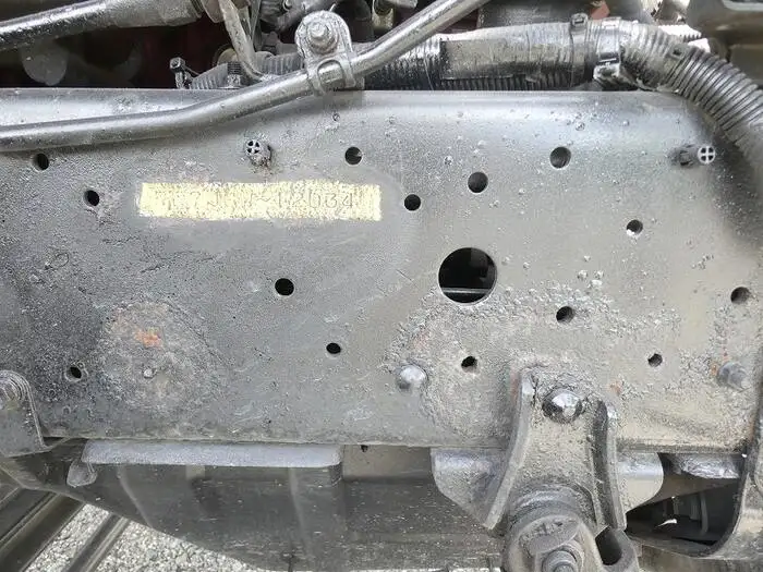 日野 レンジャー 中型/増トン パッカー車 プレス式 BDG-FE7JGWAの中古トラック画像20
