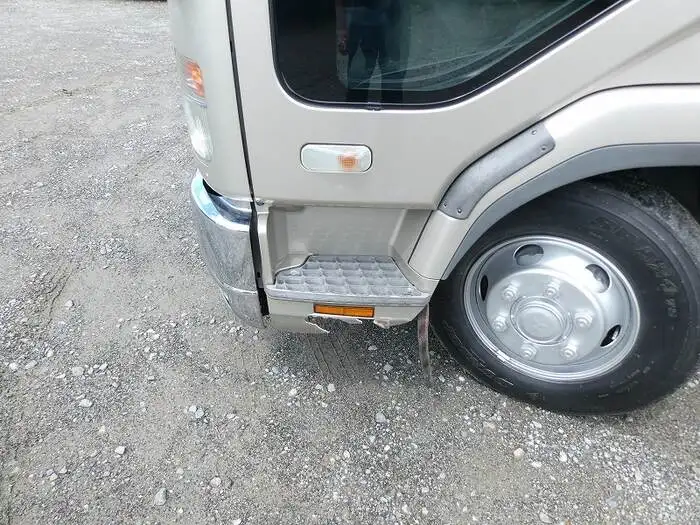 三菱 ファイター 中型/増トン 平ボディ PA-FK71R H18の中古トラック画像20