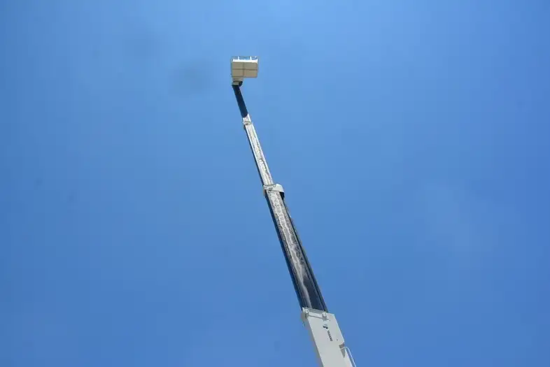 日野 デュトロ 小型 高所・建柱車 高所作業車 TKG-XZU710Mの中古トラック画像11