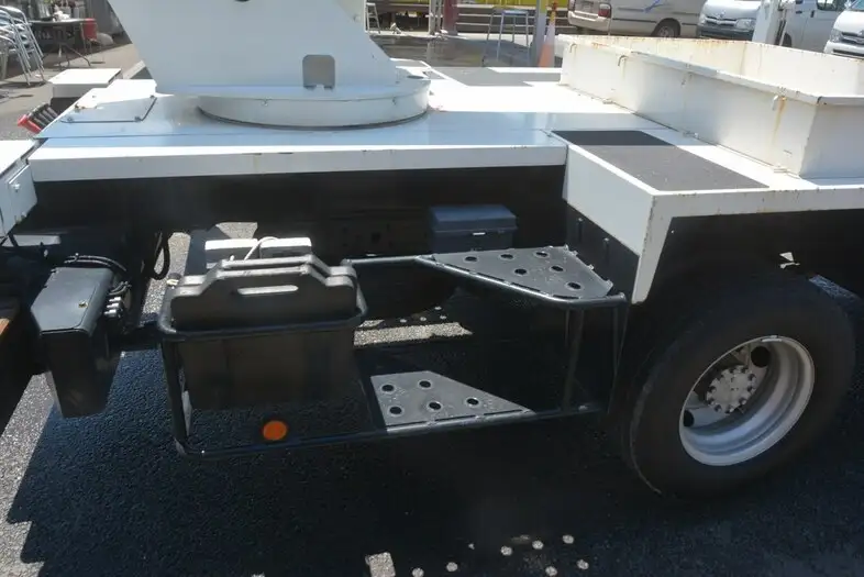 日野 デュトロ 小型 高所・建柱車 高所作業車 TKG-XZU710Mの中古トラック画像15