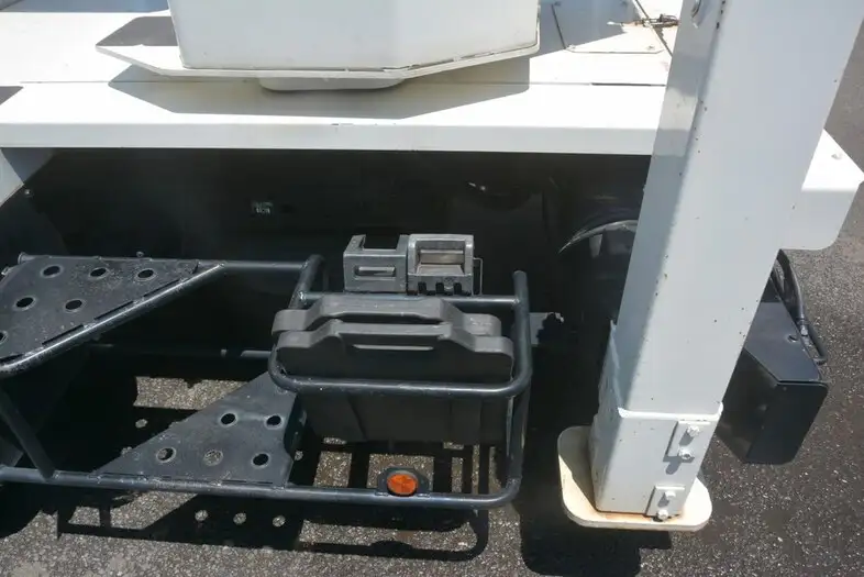 日野 デュトロ 小型 高所・建柱車 高所作業車 TKG-XZU710Mの中古トラック画像16
