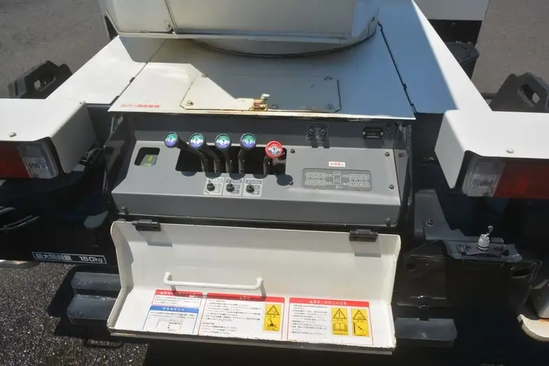 日野 デュトロ 小型 高所・建柱車 高所作業車 TKG-XZU710Mの中古トラック画像12