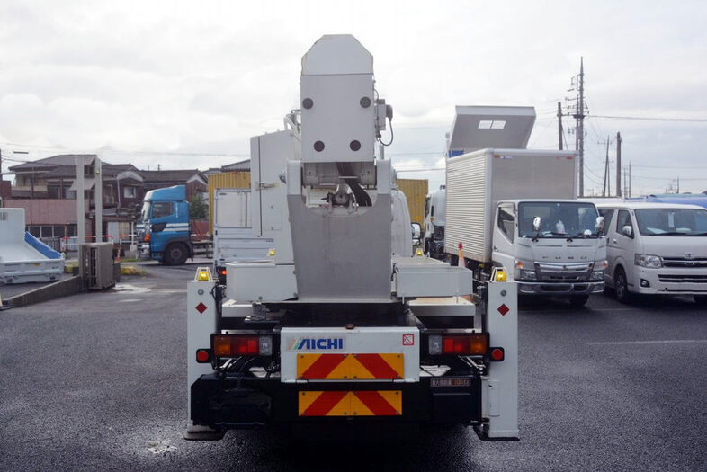 日野 デュトロ 小型 高所・建柱車 高所作業車 TKG-XZU650F｜画像4