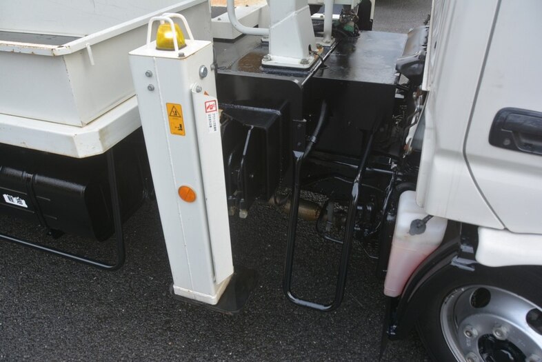 日野 デュトロ 小型 高所・建柱車 高所作業車 TKG-XZU650F｜画像13