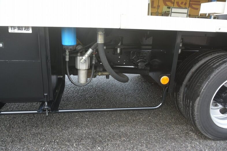 日野 デュトロ 小型 高所・建柱車 高所作業車 TKG-XZU650F｜画像17