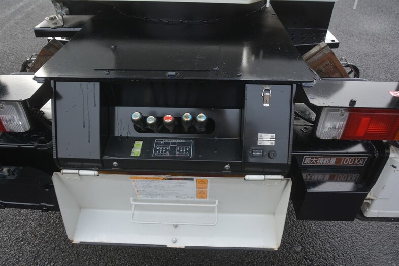 日野 デュトロ 小型 高所・建柱車 高所作業車 TKG-XZU650F｜画像15