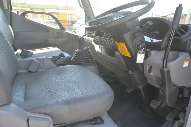 日野 デュトロ 小型 高所・建柱車 高所作業車 TKG-XZU650F の