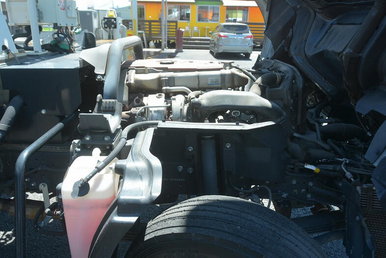 日野 デュトロ 小型 高所・建柱車 高所作業車 TKG-XZU650F｜画像18