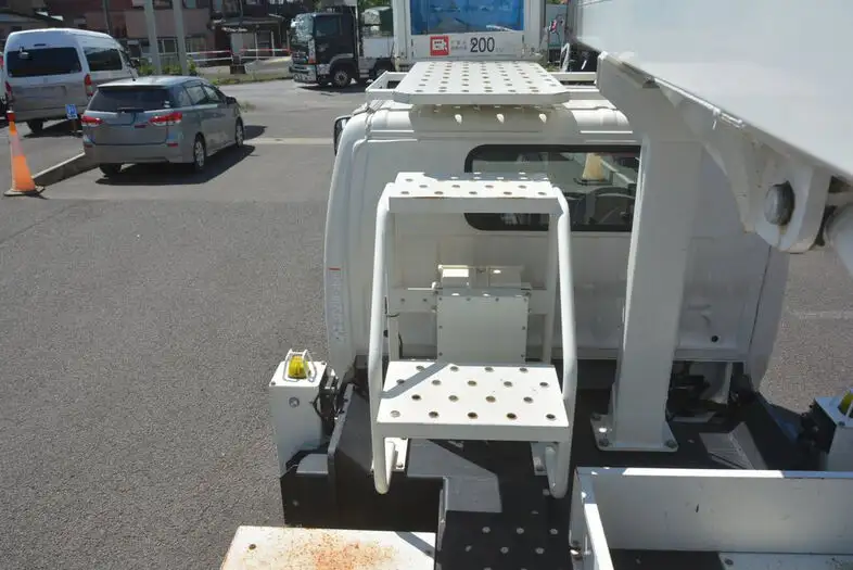 日野 デュトロ 小型 高所・建柱車 高所作業車 TKG-XZU640Fの中古トラック画像10