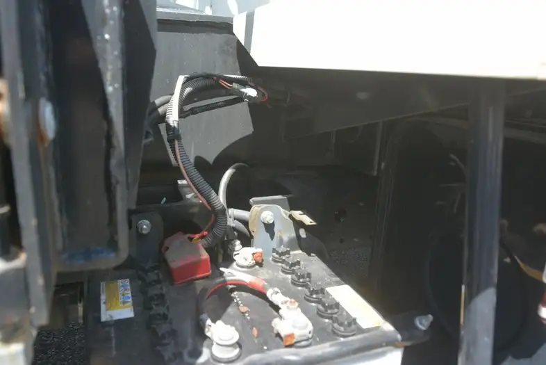 日野 デュトロ 小型 高所・建柱車 高所作業車 TKG-XZU640Fの中古トラック画像13