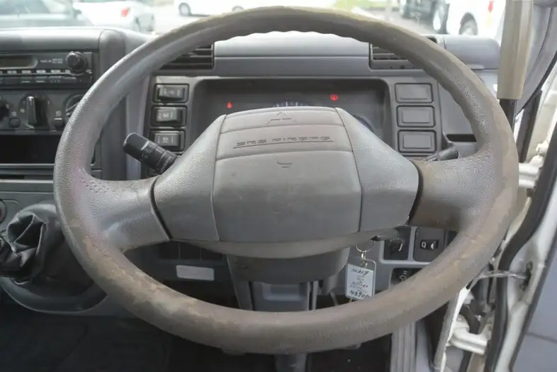 三菱 キャンター 小型 高所・建柱車 高所作業車 PA-FE73DBの中古トラック画像7