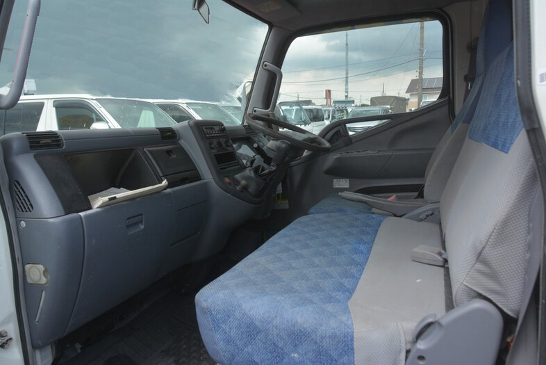 三菱 キャンター 小型 高所・建柱車 高所作業車 PA-FE73DB｜画像5