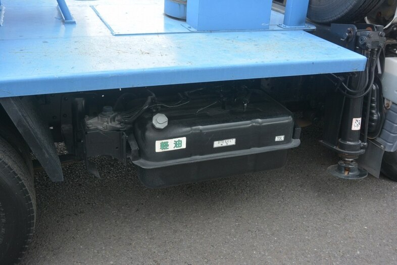 三菱 キャンター 小型 高所・建柱車 高所作業車 PA-FE73DB｜画像14