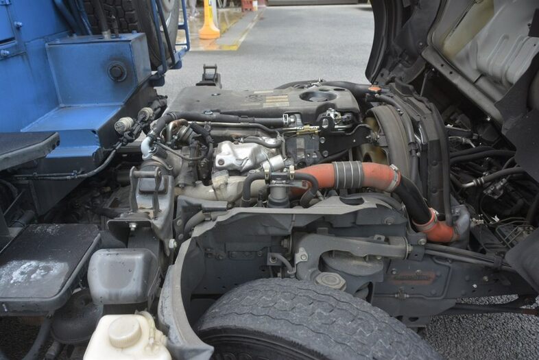 いすゞ エルフ 小型 パッカー車 プレス式 TKG-NMR85AN｜画像18