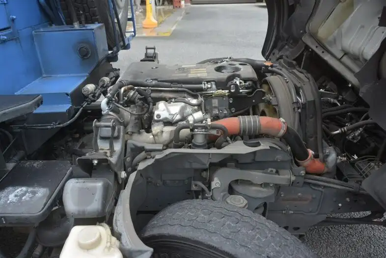 いすゞ エルフ 小型 パッカー車 プレス式 TKG-NMR85ANの中古トラック画像18
