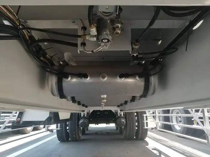 国内・その他 国産車その他 トレーラー/その他 トレーラー 3軸 PFB34118の中古トラック画像6