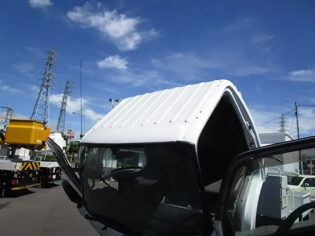 日野 デュトロ 小型 高所・建柱車 高所作業車 TKG-XZU600Xの中古トラック画像8