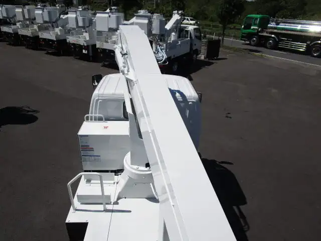 日野 デュトロ 小型 高所・建柱車 高所作業車 TKG-XZU600Xの中古トラック画像9