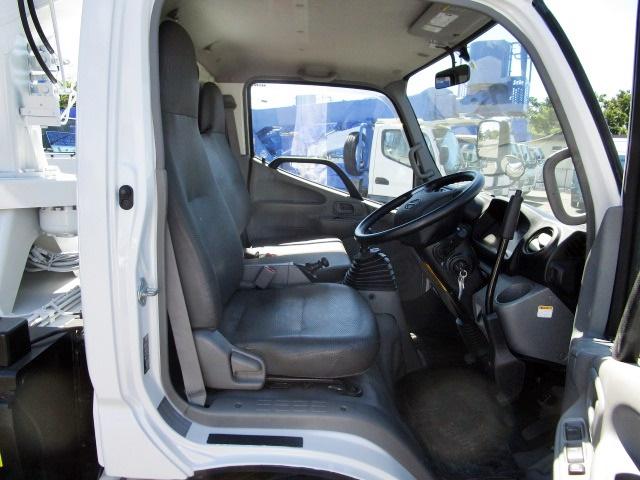 日野 デュトロ 小型 高所・建柱車 高所作業車 TKG-XZU600X｜画像7