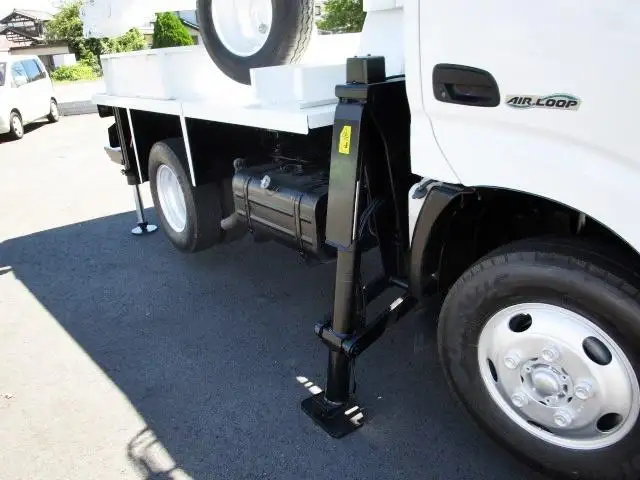 日野 デュトロ 小型 高所・建柱車 高所作業車 TKG-XZU600Xの中古トラック画像像17