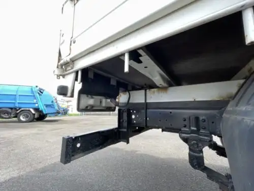 トヨタ ダイナ 小型 平ボディ BKG-XZU304 H22の中古トラック画像14