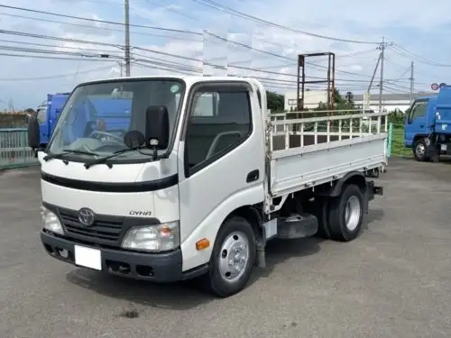 トヨタ ダイナ 小型 平ボディ BKG-XZU304 H22 の中古トラック【車両No.113194】