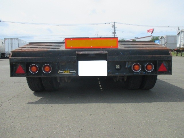 国内・その他 国産車その他 その他 トレーラ 8輪 1デフ|画像6