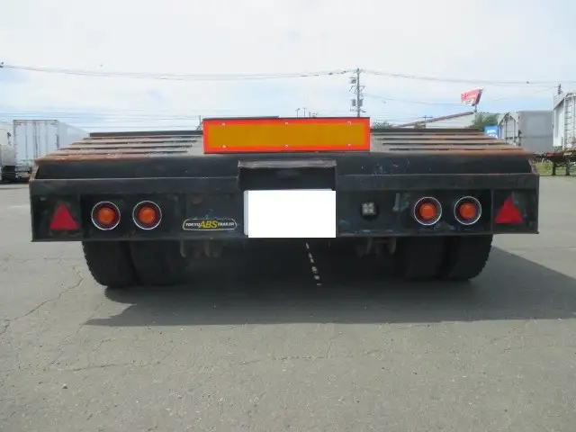 国内・その他 国産車その他 トレーラー/その他 トレーラー 8輪 1デフの中古トラック画像6