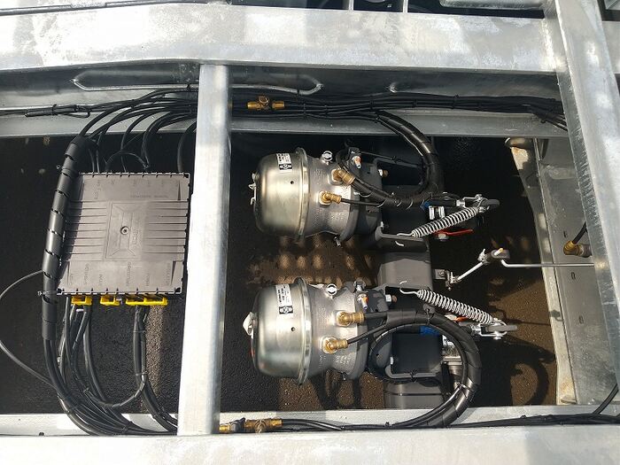 国内・その他 国産車その他 その他 トレーラー 2軸 ｜画像5