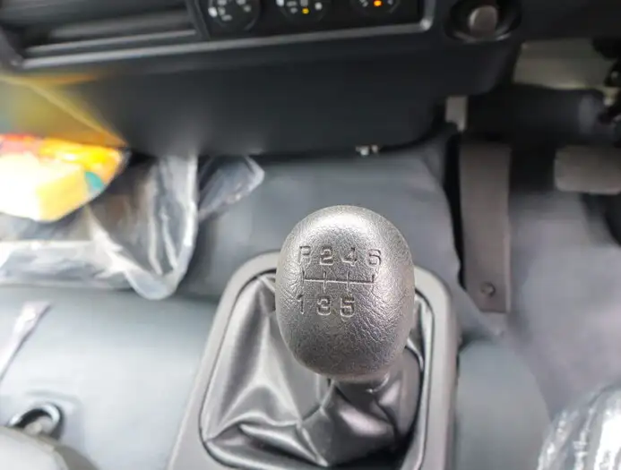 三菱 ファイター 中型/増トン ダンプ 土砂禁 2KG-FK72Fの中古トラック画像10
