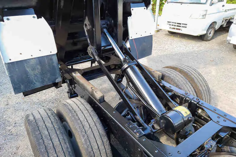 いすゞ エルフ 小型 ダンプ BKG-NKR85 H22の中古トラック画像15