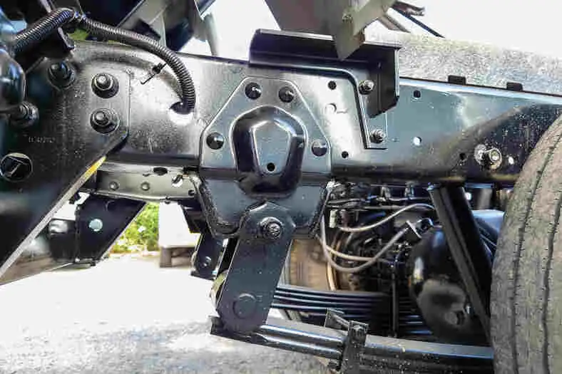 いすゞ エルフ 小型 ダンプ BKG-NKR85 H22の中古トラック画像像17