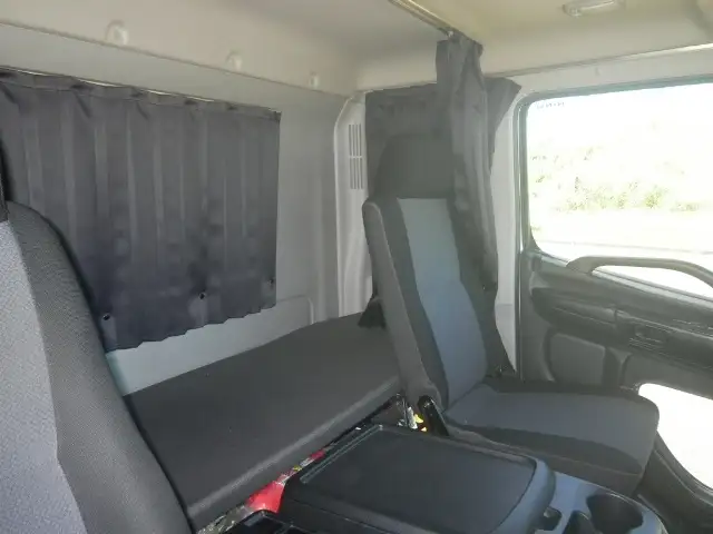 日野 レンジャー 中型/増トン ウイング ベッド TKG-FD9JLAAの中古トラック画像10