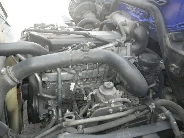 いすゞ フォワード 中型/増トン パッカー車 プレス式 PKG-FRR90S2の中古トラック画像18