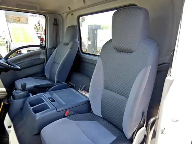 いすゞ フォワード 中型/増トン 車両重機運搬 PDG-FRR34S2 H19の中古トラック画像4