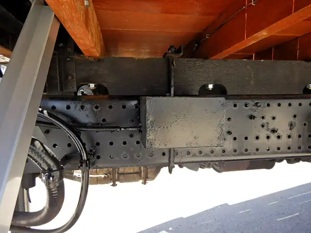 いすゞ フォワード 中型/増トン 車両重機運搬 PDG-FRR34S2 H19の中古トラック画像11