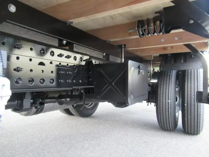三菱 キャンター 小型 クレーン付 4段 ラジコンの中古トラック画像像17