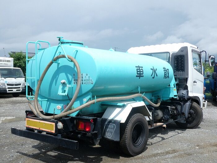 日野 レンジャー 中型 タンク車 散水車 PB-FC6JCFA｜画像2